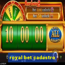 royal bet cadastro